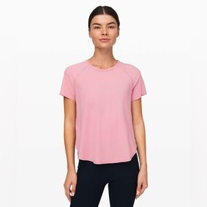 Lululemon Strong Rays SA in Pink Taupe